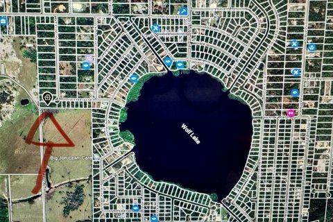 Immobilier commercial à vendre à Sebring, Floride № 2158121 - photo 6