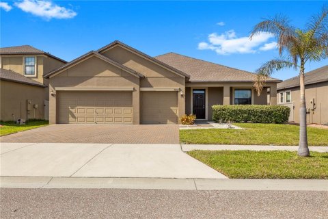 Villa ou maison à Ruskin, Floride 4 chambres, 224.17 m2 № 2094009