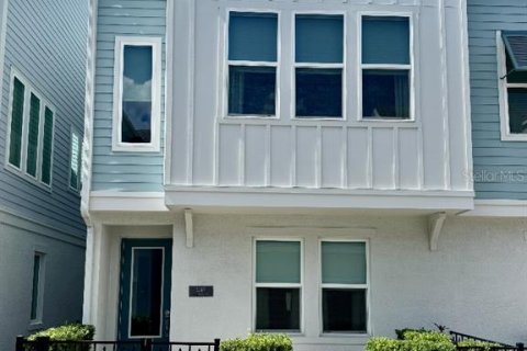Touwnhouse à Sarasota, Floride 2 chambres, 117.71 m2 № 2222755