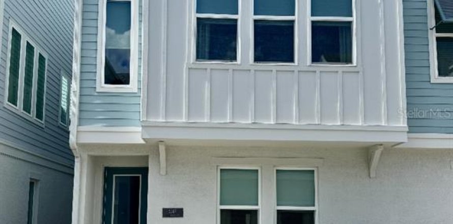 Touwnhouse à Sarasota, Floride 2 chambres, 117.71 m2 № 2222755