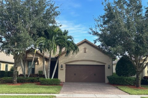 Снять в аренду виллу или дом в Веллингтон, Флорида 3 спальни, 157м2, № 1947790 - фото 1