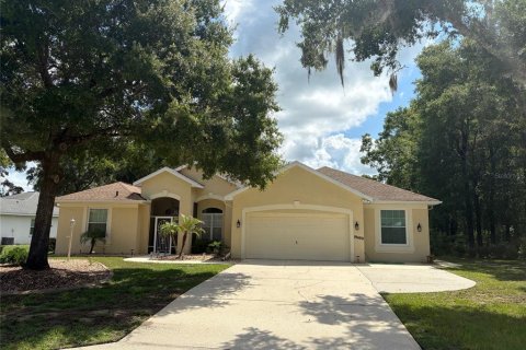 Villa ou maison à vendre à Dunnellon, Floride: 4 chambres, 210.98 m2 № 1806953 - photo 1