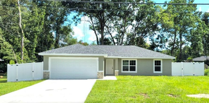 Casa en Ocala, Florida 3 dormitorios, 130.06 m2 № 1855967