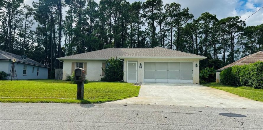Villa ou maison à Palm Coast, Floride 3 chambres, 105.17 m2 № 2422778