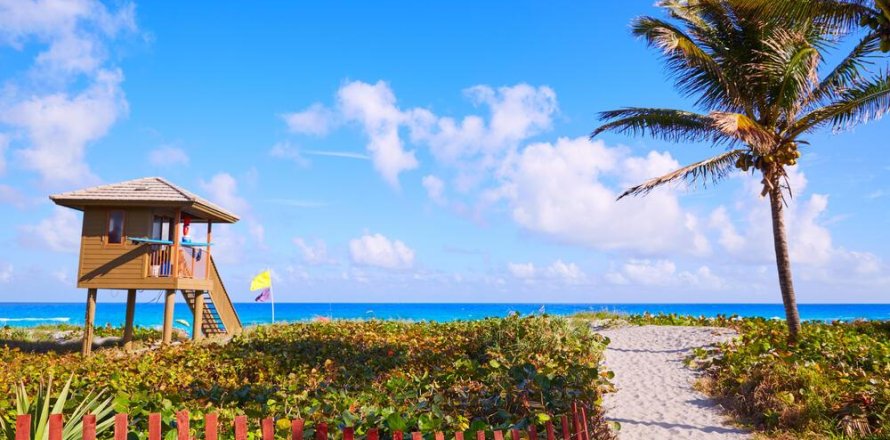 Condominio en Delray Beach, Florida, 2 dormitorios  № 1231430