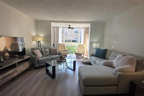 Copropriété à vendre à Lauderdale Lakes, Floride: 1 chambre, 69.49 m2 № 2182235 - photo 12