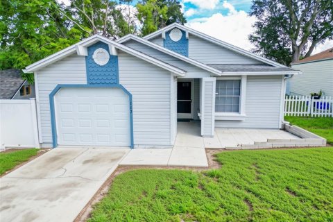 House in Sanford, Florida 3 bedrooms, 114.08 sq.m. № 2363387