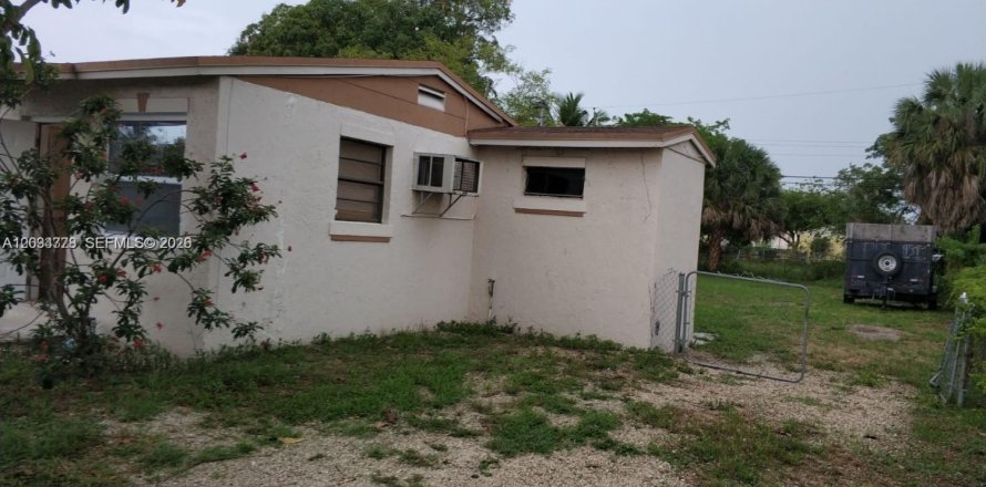 Villa ou maison à Fort Lauderdale, Floride 2 chambres, 57.23 m2 № 2082989