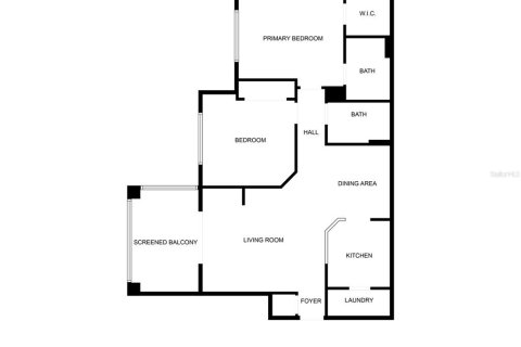 Condo in Orlando, Florida, 2 bedrooms  № 2205192 - photo 28