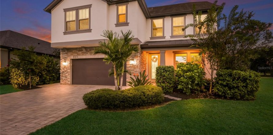 Villa ou maison à Bradenton, Floride 3 chambres, 288.37 m2 № 2409007