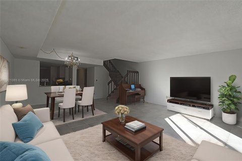 Купить таунхаус в Майами, Флорида 3 спальни, 166.11м2, № 1975229 - фото 17