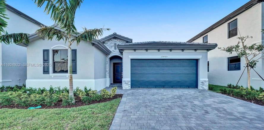 Villa ou maison à Homestead, Floride 4 chambres, 170.29 m2 № 1983104