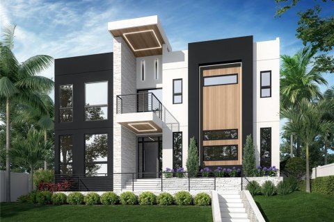 House in Tampa, Florida 5 bedrooms, 386.66 sq.m. № 1105150 - photo 1