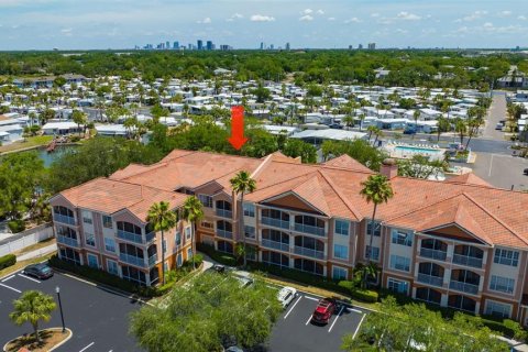 Copropriété à vendre à Tampa, Floride: 2 chambres, 89.93 m2 № 2137893 - photo 5