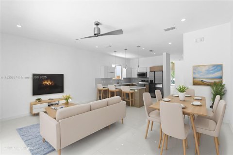 Copropriété à louer à Miami, Floride: 3 chambres, 206.15 m2 № 1823637 - photo 4