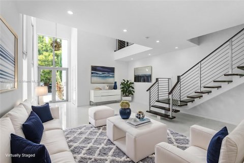 Copropriété à louer à Miami, Floride: 3 chambres, 206.15 m2 № 1823637 - photo 2