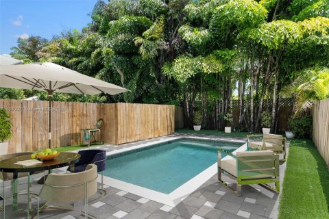 Copropriété à louer à Miami, Floride: 3 chambres, 206.15 m2 № 1823637 - photo 10