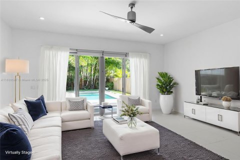 Copropriété à louer à Miami, Floride: 3 chambres, 206.15 m2 № 1823637 - photo 3