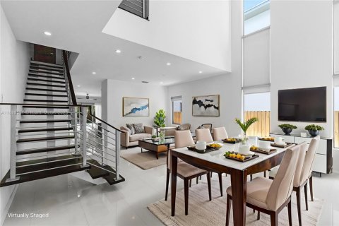 Copropriété à louer à Miami, Floride: 3 chambres, 206.15 m2 № 1823637 - photo 5