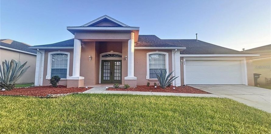 Casa en Davenport, Florida 4 dormitorios, 174.28 m2 № 1826164