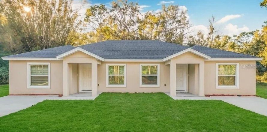 Apartment in Inverness, Florida 2 bedrooms, 97.73 sq.m. № 2142918