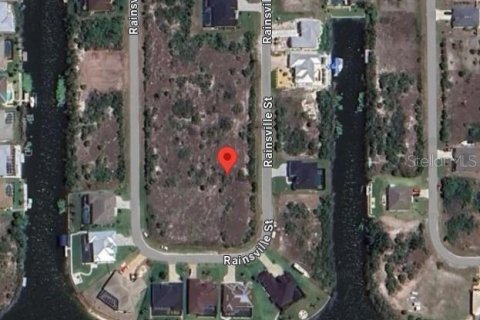 Land in Port Charlotte, Florida № 2164107
