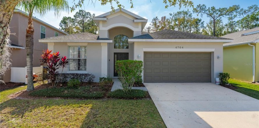 House in Kissimmee, Florida 4 bedrooms, 167.97 sq.m. № 2098995