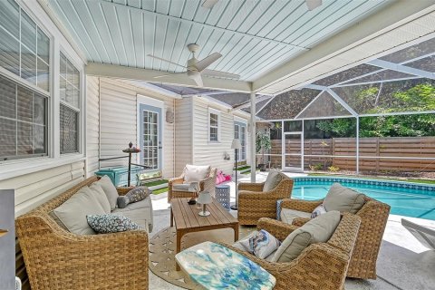 House in Sarasota, Florida 3 bedrooms, 149.67 sq.m. № 1648013 - photo 23