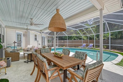 House in Sarasota, Florida 3 bedrooms, 149.67 sq.m. № 1648013 - photo 22