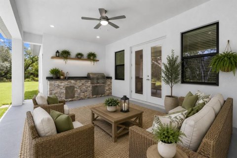 House in Hudson, Florida 4 bedrooms, 314.85 sq.m. № 1631427 - photo 20