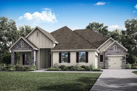Casa en venta en Hudson, Florida, 4 dormitorios, 314.85 m2 № 1631427 - foto 1