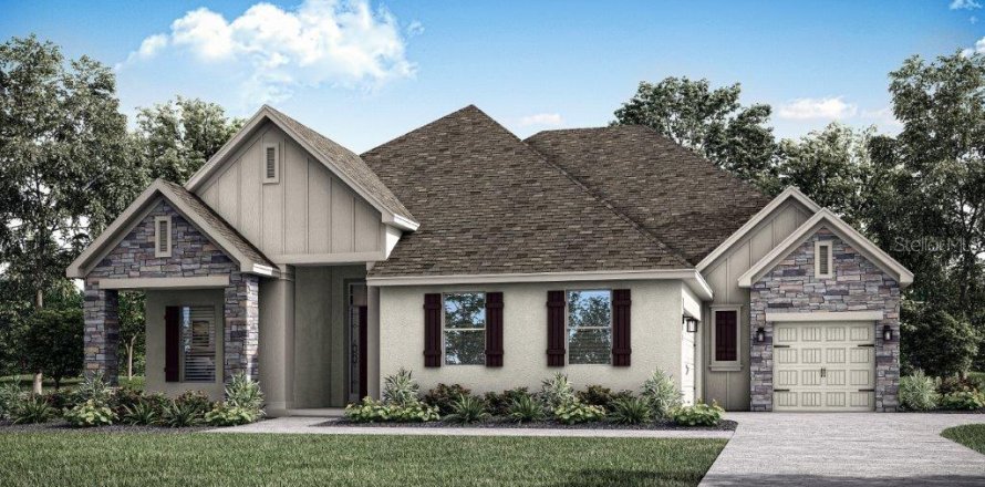 Casa en Hudson, Florida 4 dormitorios, 314.85 m2 № 1631427