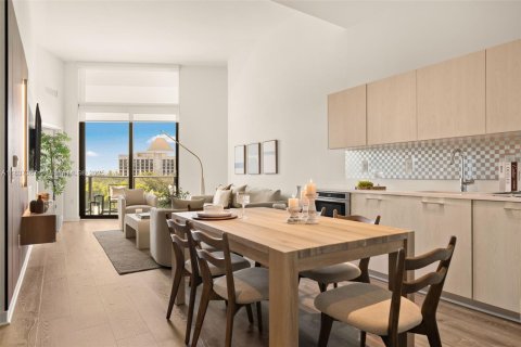 Снять в аренду кондоминиум в Майами, Флорида 3 спальни, 123м2, № 1822122 - фото 17