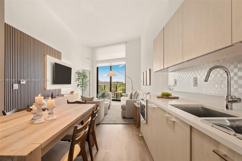 Снять в аренду кондоминиум в Майами, Флорида 3 спальни, 123м2, № 1822122 - фото 11