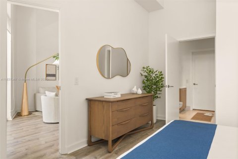 Снять в аренду кондоминиум в Майами, Флорида 3 спальни, 123м2, № 1822122 - фото 21