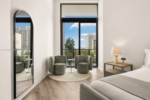 Снять в аренду кондоминиум в Майами, Флорида 3 спальни, 123м2, № 1822122 - фото 8