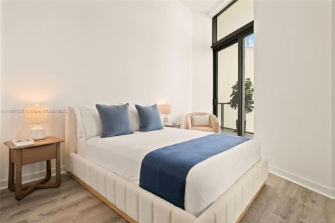 Снять в аренду кондоминиум в Майами, Флорида 3 спальни, 123м2, № 1822122 - фото 25