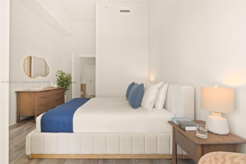 Снять в аренду кондоминиум в Майами, Флорида 3 спальни, 123м2, № 1822122 - фото 22