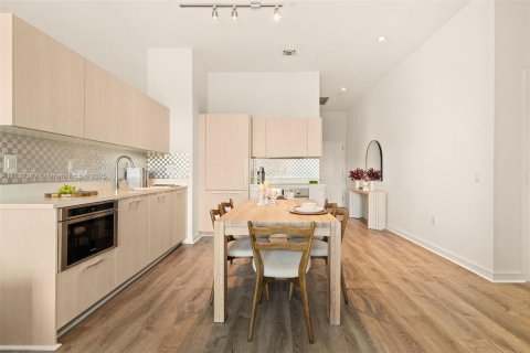 Снять в аренду кондоминиум в Майами, Флорида 3 спальни, 123м2, № 1822122 - фото 12