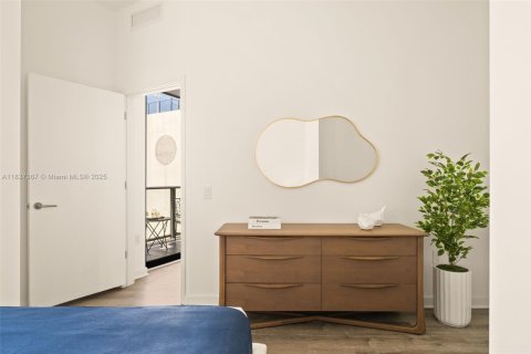 Снять в аренду кондоминиум в Майами, Флорида 3 спальни, 123м2, № 1822122 - фото 23