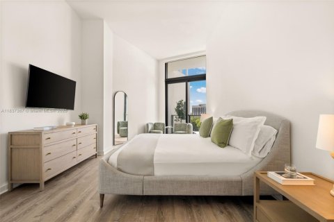 Снять в аренду кондоминиум в Майами, Флорида 3 спальни, 123м2, № 1822122 - фото 9