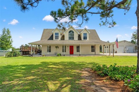 Villa ou maison à vendre à Brooksville, Floride: 3 chambres, 249.35 m2 № 1827759 - photo 1