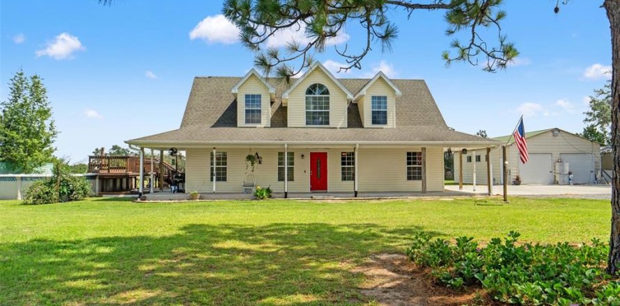 Villa ou maison à Brooksville, Floride 3 chambres, 249.35 m2 № 1827759