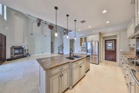 Villa ou maison à louer à Apollo Beach, Floride: 5 chambres, 401.43 m2 № 1765570 - photo 27
