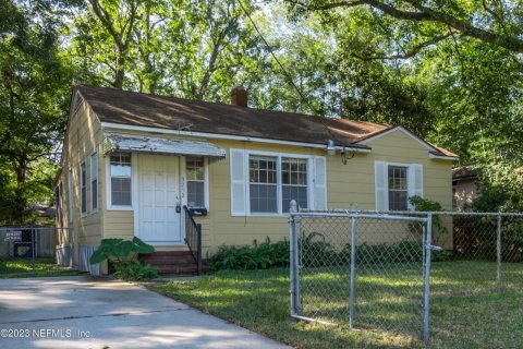 Villa ou maison à louer à Jacksonville, Floride: 2 chambres, 69.68 m2 № 771266 - photo 1