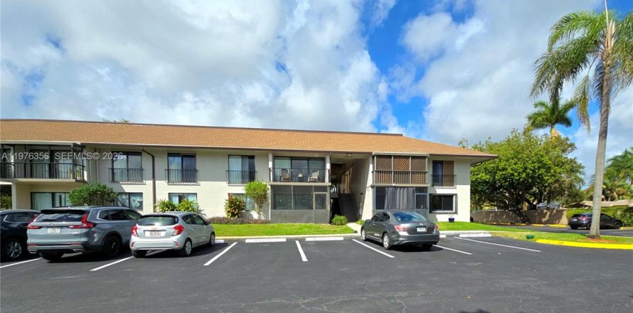 Condo à Hollywood, Floride, 1 chambre  № 2044600