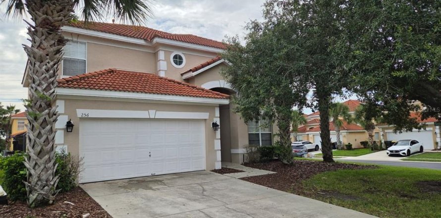 Villa ou maison à Davenport, Floride 6 chambres, 257.43 m2 № 2287245