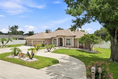 House in Lakeland, Florida 4 bedrooms, 287.53 sq.m. № 2258856 - photo 2
