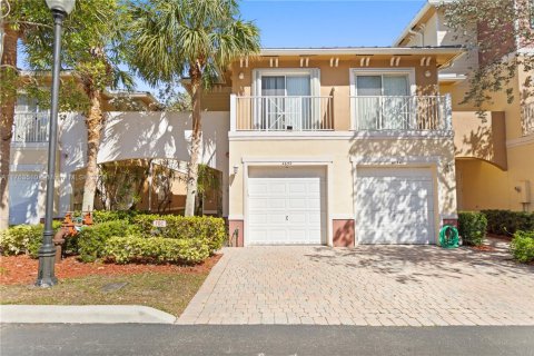 Touwnhouse à Davie, Floride 2 chambres, 110.09 m2 № 2076997