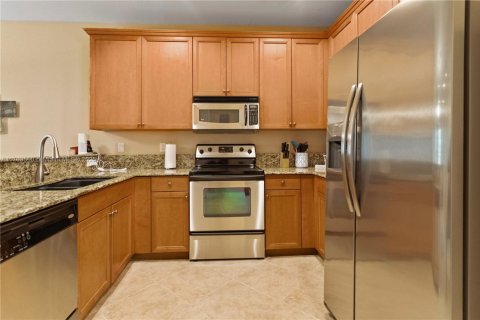 Touwnhouse à vendre à Davie, Floride: 2 chambres, 110.09 m2 № 2076997 - photo 9